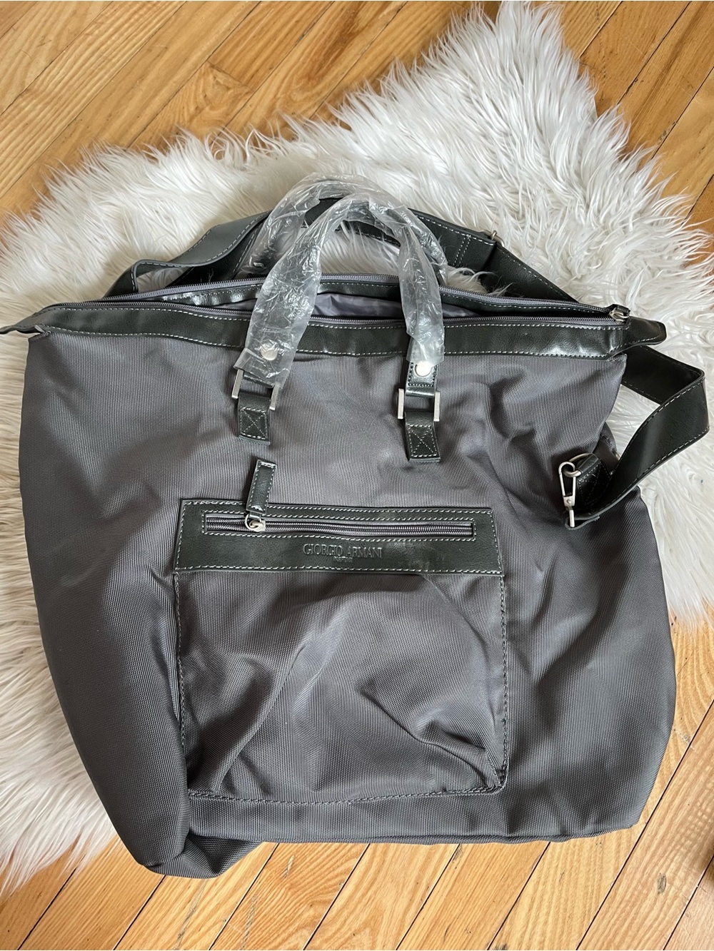 Giorgio Armani Tote Bag